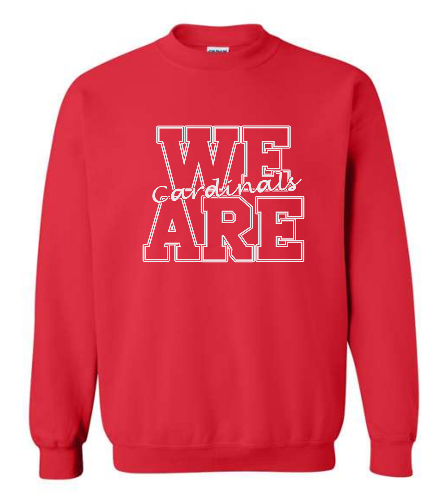 We are CARDINALS