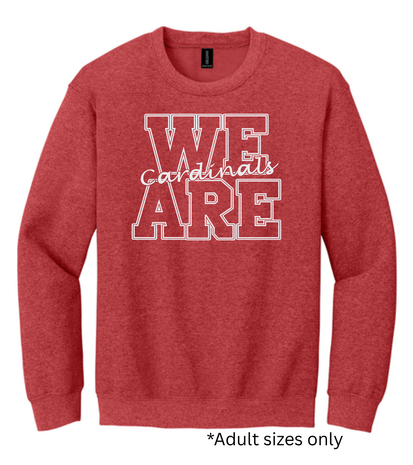 We are CARDINALS