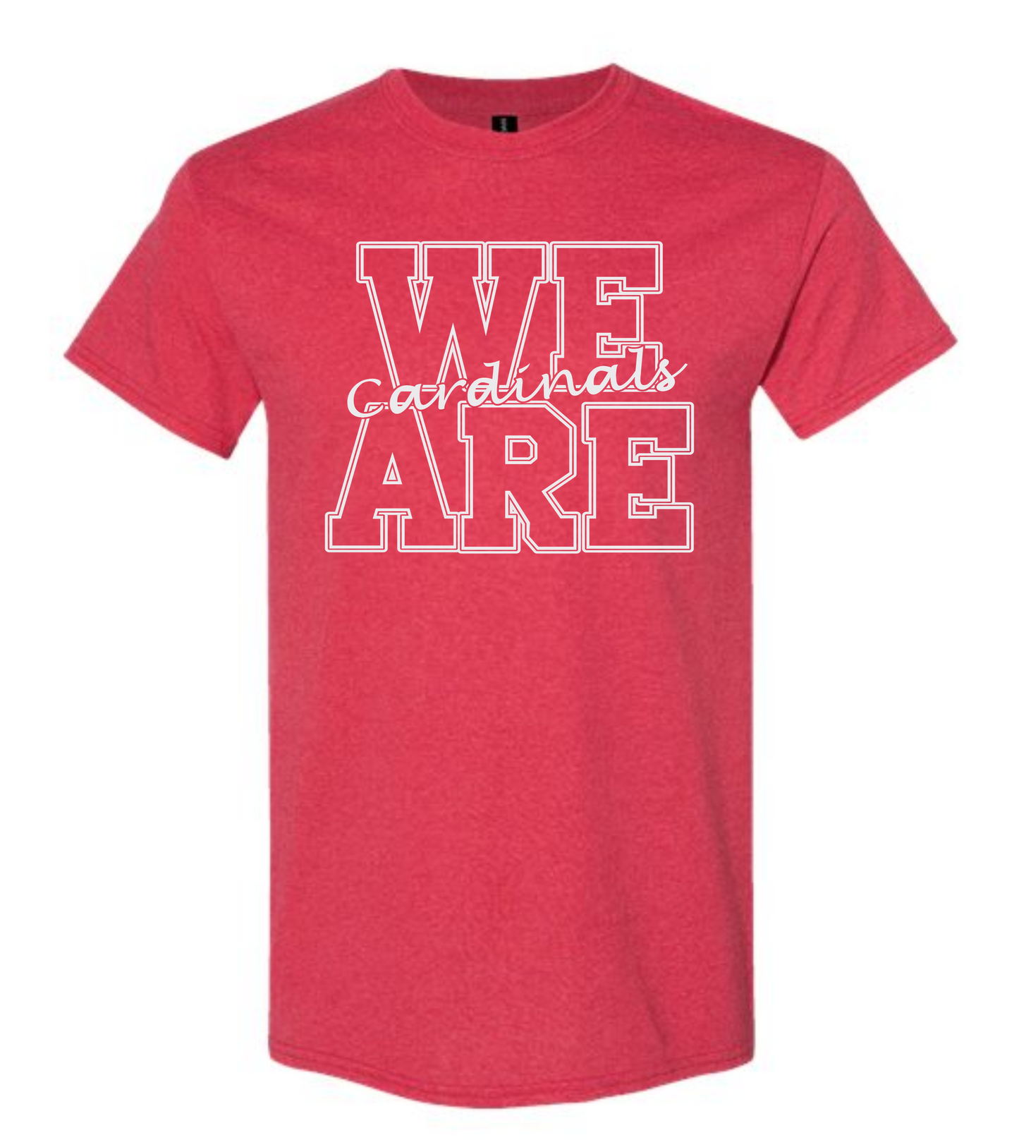 We are CARDINALS